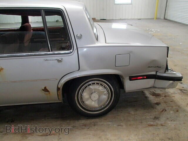 1985 CADILLAC DEVILLE - VIN: 1G6CD6989F4351202 - Photo 9