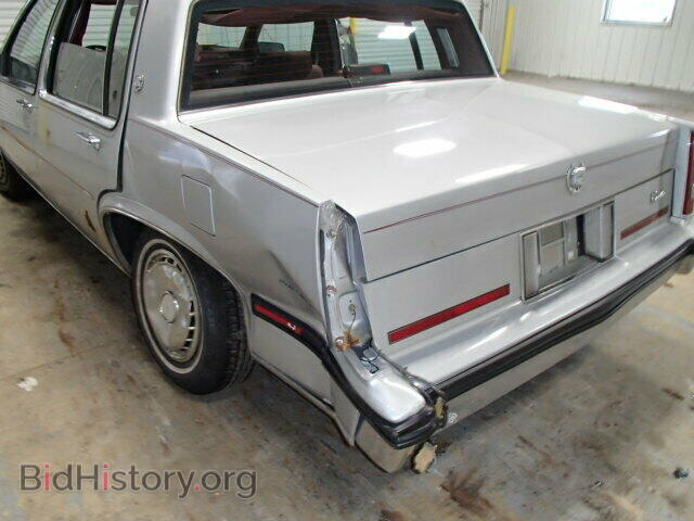 1985 CADILLAC DEVILLE - VIN: 1G6CD6989F4351202 - Photo 10