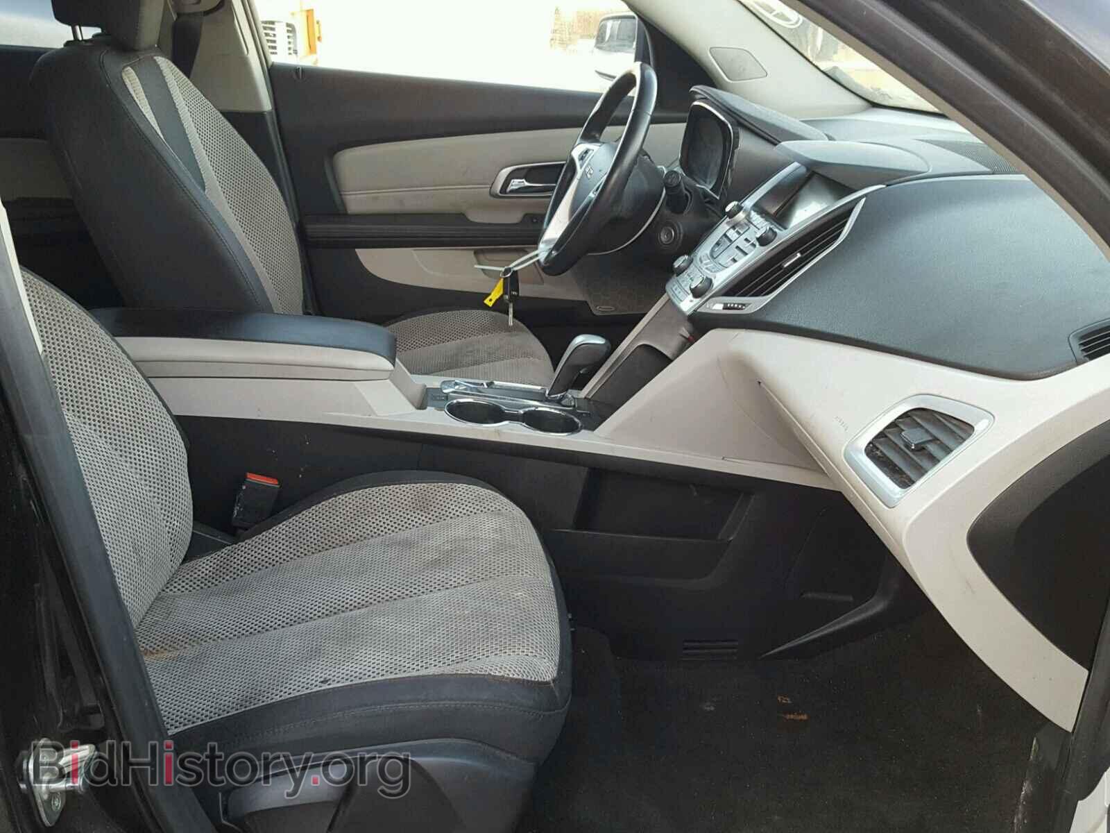 2013 GMC TERRAIN - VIN: 2GKALSEK9D6133861 - Фото 5