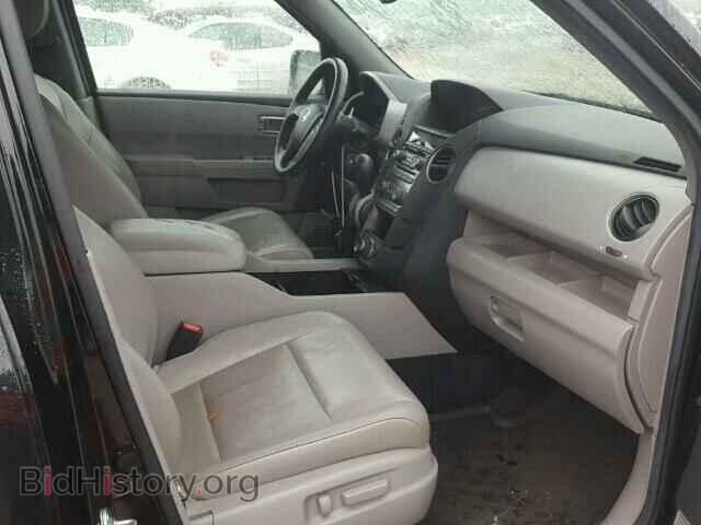 2012 HONDA PILOT - VIN: 5FNYF4H96CB060219 - Фото 5