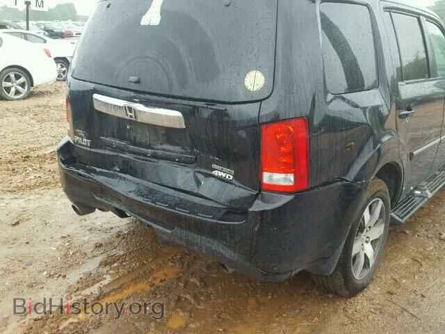 2012 HONDA PILOT - VIN: 5FNYF4H96CB060219 - Фото 9