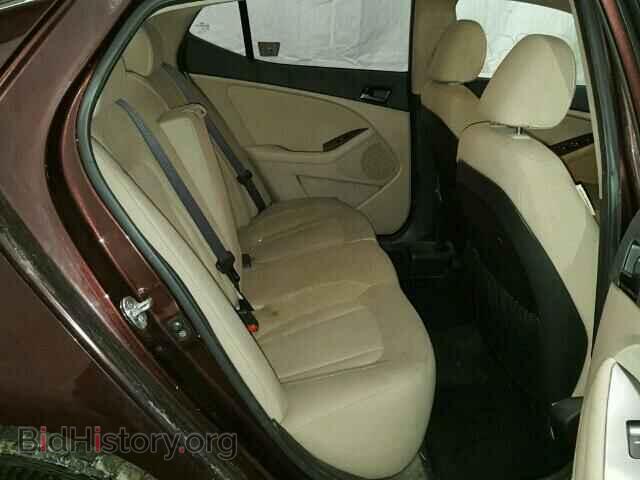 2011 KIA OPTIMA - VIN: KNAGM4A72B5055946 - Фото 6