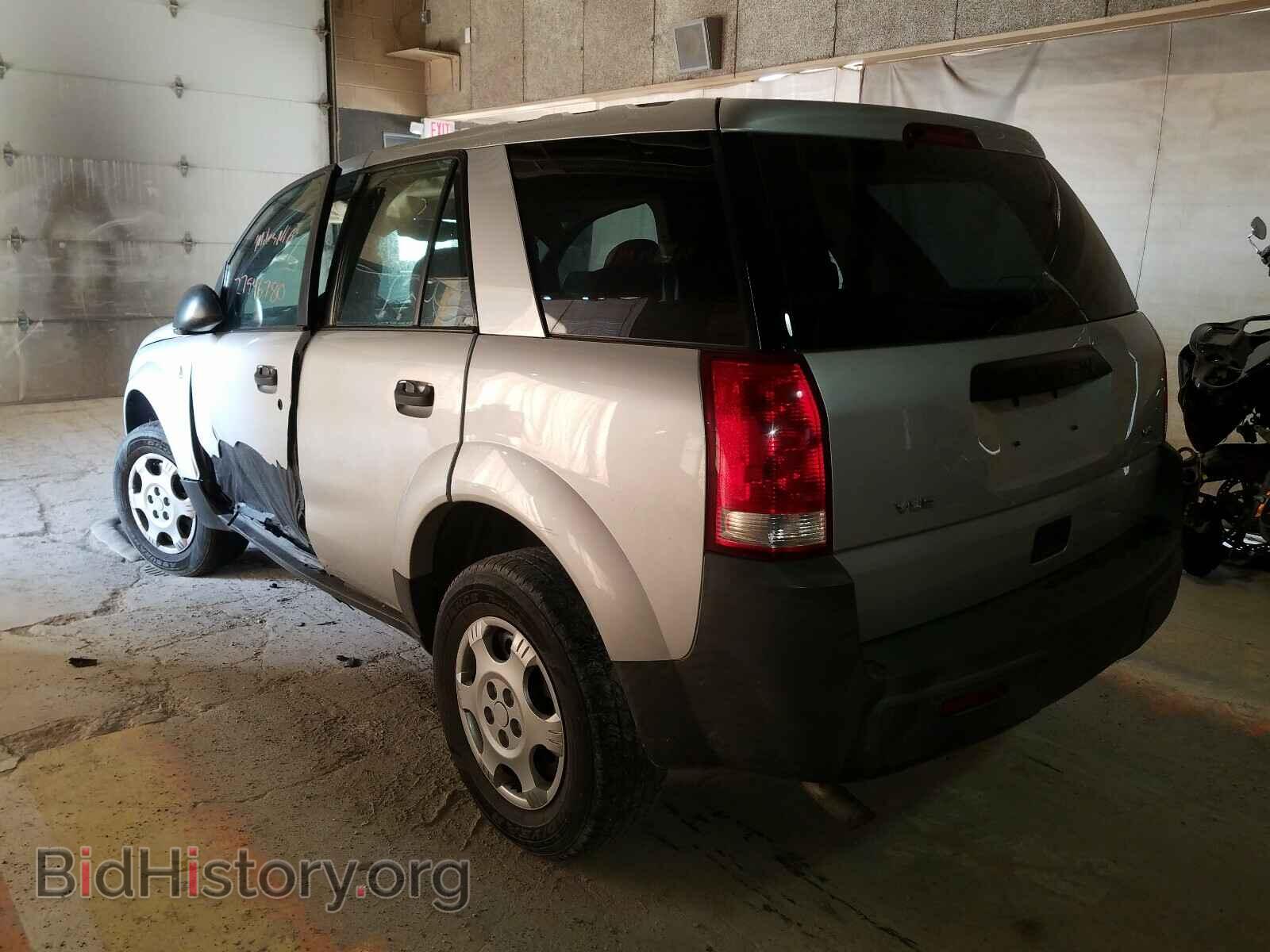 2003 SATURN VUE - VIN: 5GZCZ53B73S886130 - Фото 3