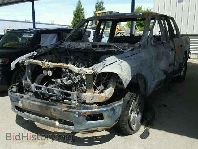2009 DODGE RAM 1500 - VIN: 1D3HB18T59S762878 - Фото 2