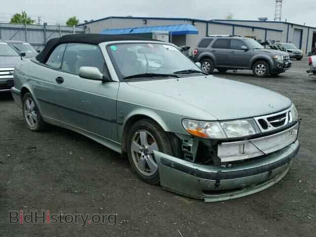 Фотография YS3DF78K027014367 - SAAB 9 3 2002