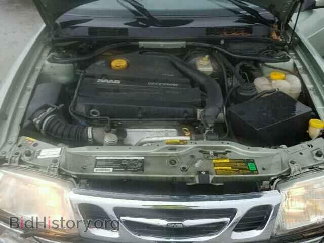 2002 SAAB 9 3 - VIN: YS3DF78K027014367 - Фото 7