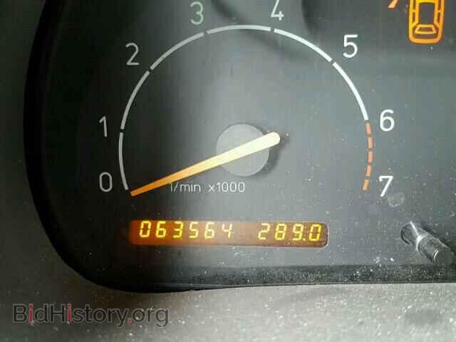 2002 SAAB 9 3 - VIN: YS3DF78K027014367 - Фото 8