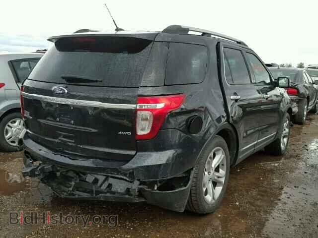 2013 FORD EXPLORER - VIN: 1FM5K8F82DGA93785 - Фото 4