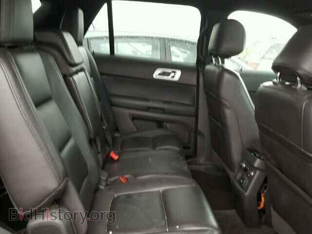 2013 FORD EXPLORER - VIN: 1FM5K8F82DGA93785 - Фото 6