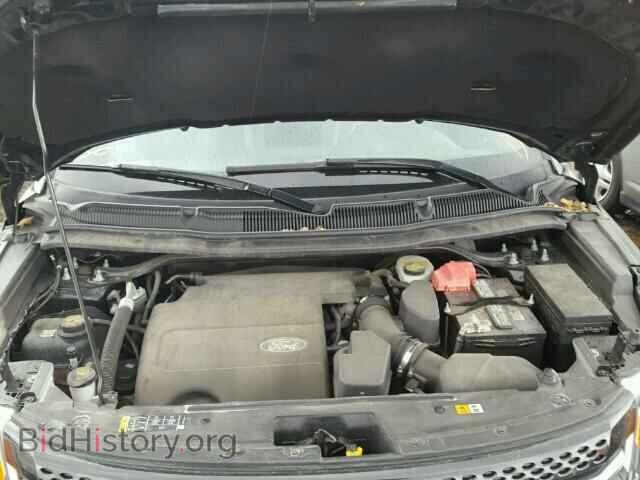 2013 FORD EXPLORER - VIN: 1FM5K8F82DGA93785 - Фото 7