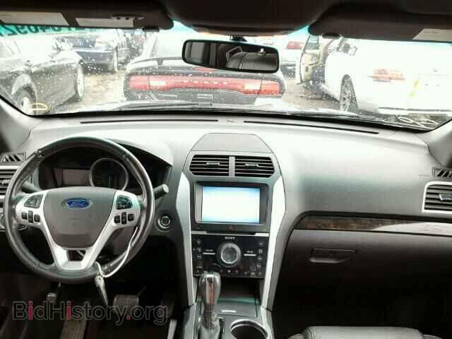 2013 FORD EXPLORER - VIN: 1FM5K8F82DGA93785 - Фото 9
