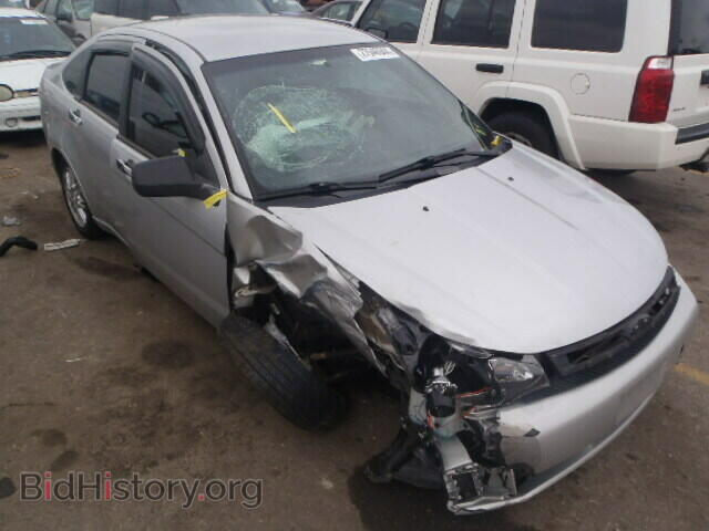 Фотография 1FAHP35N09W198616 - FORD FOCUS 2009