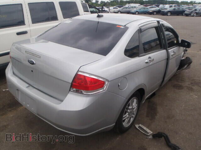 2009 FORD FOCUS - VIN: 1FAHP35N09W198616 - Фото 4