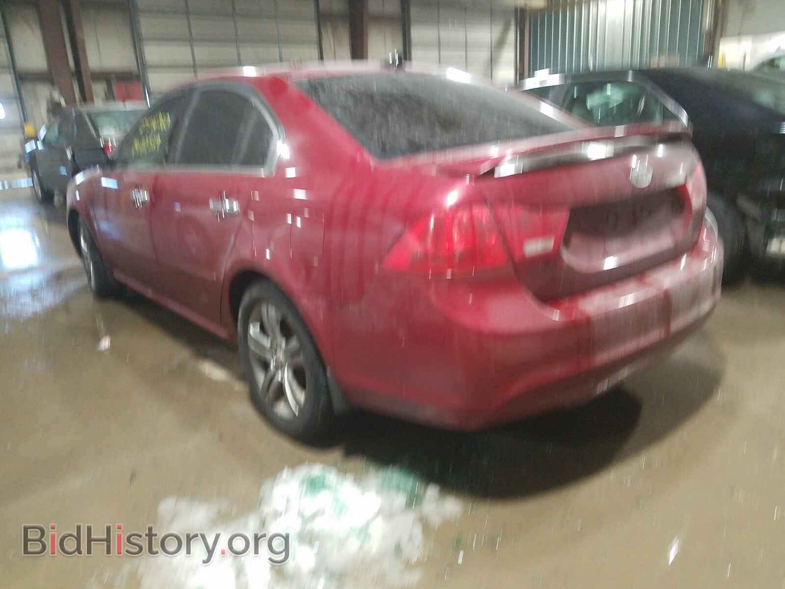 2009 KIA OPTIMA - VIN: KNAGE228395335720 - Фото 3