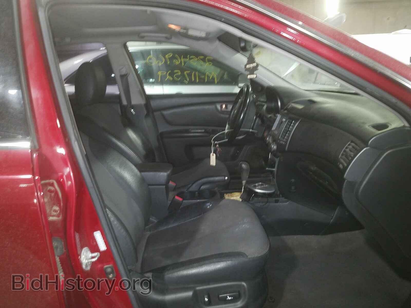 2009 KIA OPTIMA - VIN: KNAGE228395335720 - Фото 5