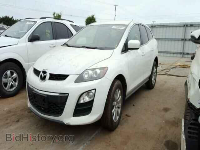 2012 MAZDA CX-7 - VIN: JM3ER2BM8C0413352 - Фото 2