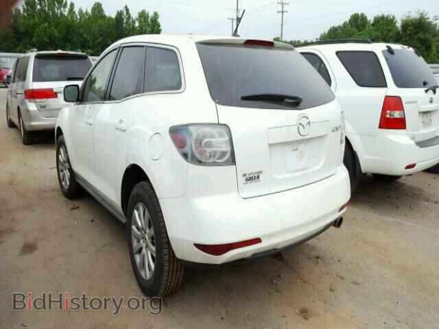 2012 MAZDA CX-7 - VIN: JM3ER2BM8C0413352 - Фото 3