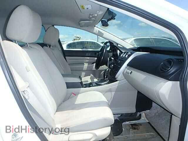 2012 MAZDA CX-7 - VIN: JM3ER2BM8C0413352 - Фото 5