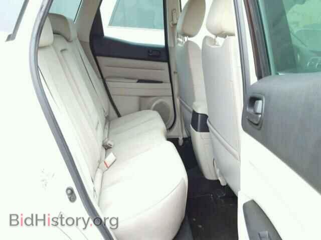 2012 MAZDA CX-7 - VIN: JM3ER2BM8C0413352 - Фото 6