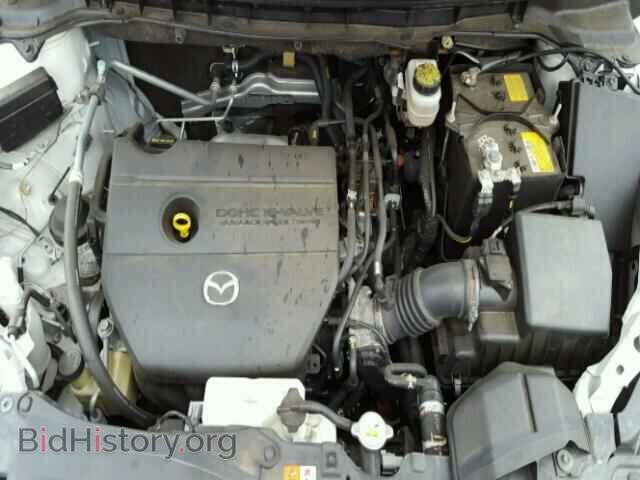 2012 MAZDA CX-7 - VIN: JM3ER2BM8C0413352 - Фото 7