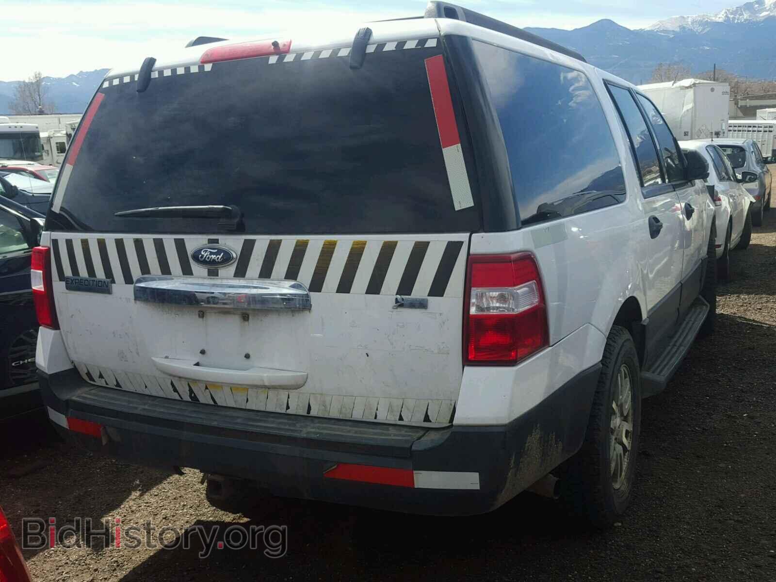 2012 FORD EXPEDITION - VIN: 1FMJK1G52CEF35386 - Фото 4