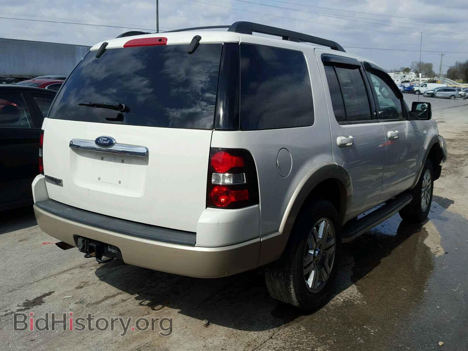 2009 FORD EXPLORER - VIN: 1FMEU64E79UA01215 - Photo 4