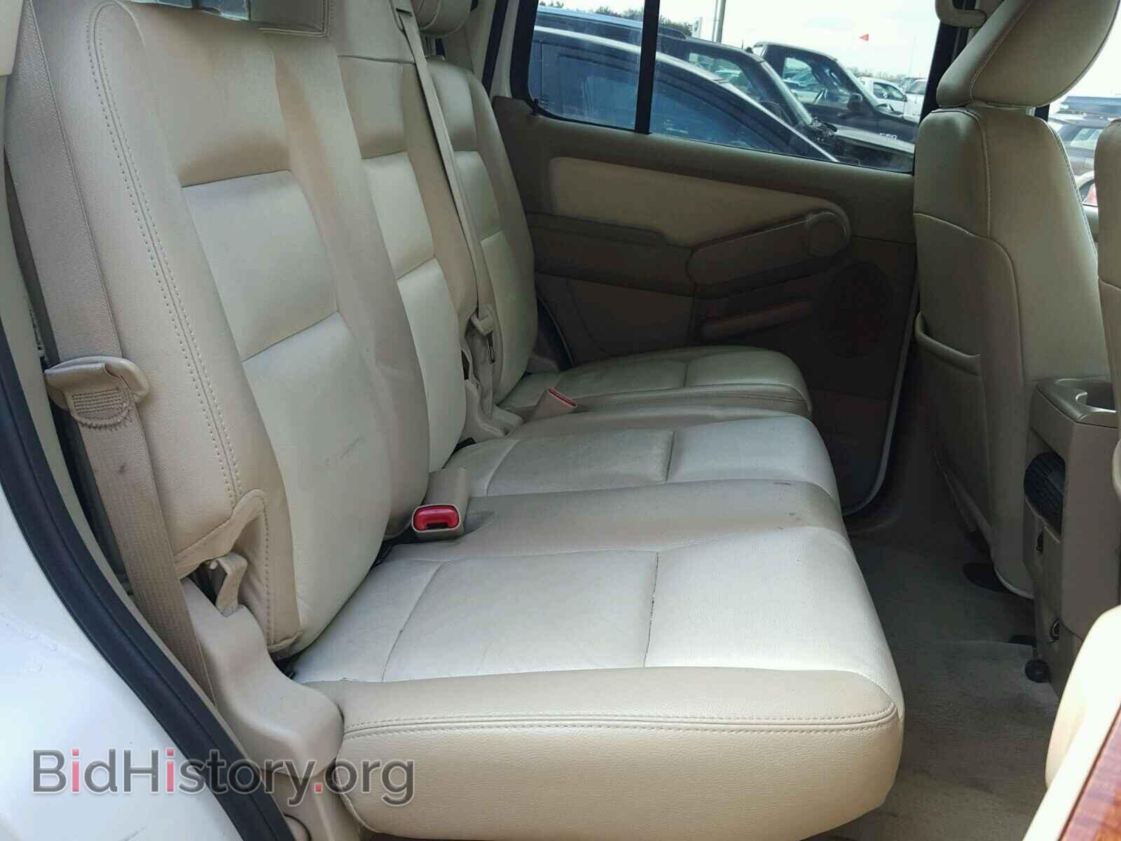 2009 FORD EXPLORER - VIN: 1FMEU64E79UA01215 - Photo 6