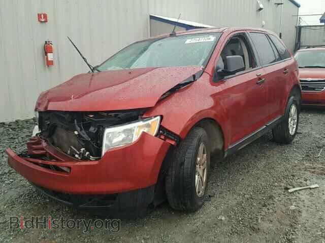 2007 FORD EDGE - VIN: 2FMDK36C27BA56542 - Photo 2