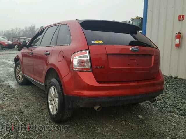 2007 FORD EDGE - VIN: 2FMDK36C27BA56542 - Photo 3