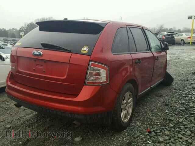 2007 FORD EDGE - VIN: 2FMDK36C27BA56542 - Photo 4