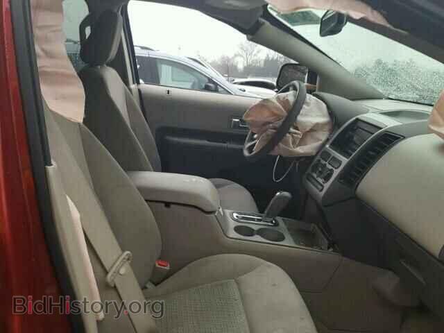 2007 FORD EDGE - VIN: 2FMDK36C27BA56542 - Photo 5