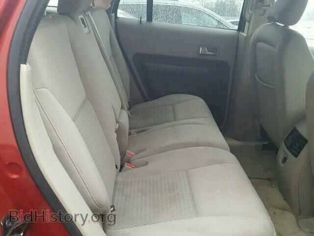 2007 FORD EDGE - VIN: 2FMDK36C27BA56542 - Photo 6