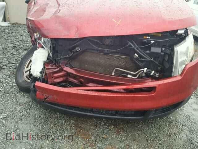 2007 FORD EDGE - VIN: 2FMDK36C27BA56542 - Photo 9