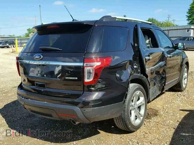 2014 FORD EXPLORER - VIN: 1FM5K7F80EGB85098 - Фото 4