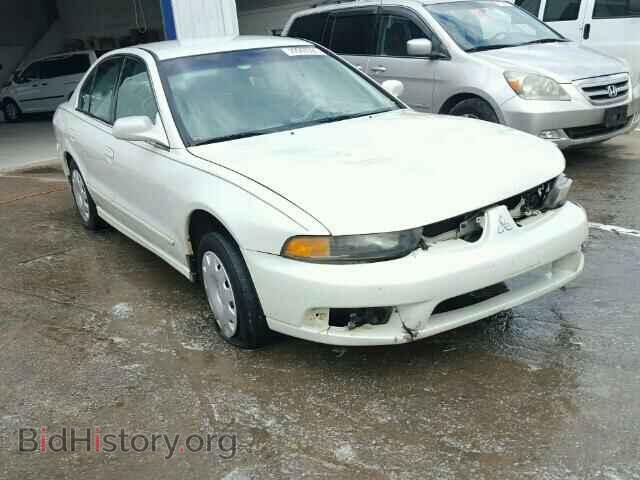 Photo 4A3AA46G23E072979 - MITSUBISHI GALANT 2003