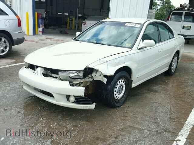 2003 MITSUBISHI GALANT - VIN: 4A3AA46G23E072979 - Фото 2