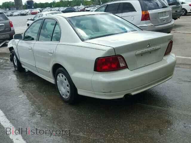 2003 MITSUBISHI GALANT - VIN: 4A3AA46G23E072979 - Фото 3