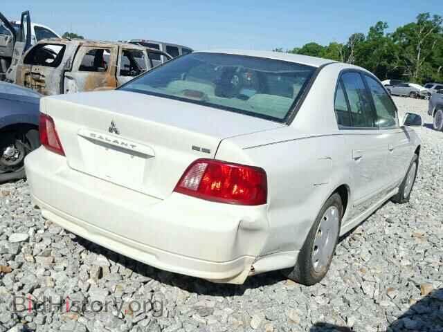 2003 MITSUBISHI GALANT - VIN: 4A3AA46G23E072979 - Фото 4
