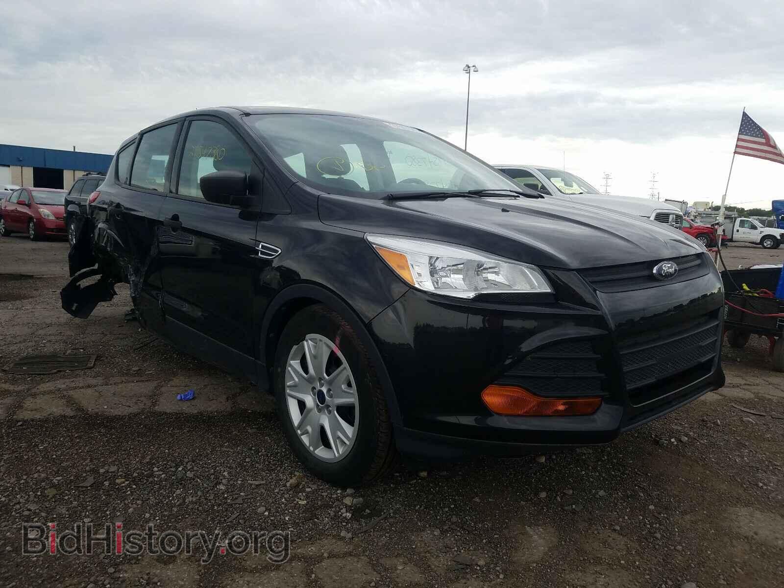 Photo 1FMCU0F72EUD30658 - FORD ESCAPE 2014
