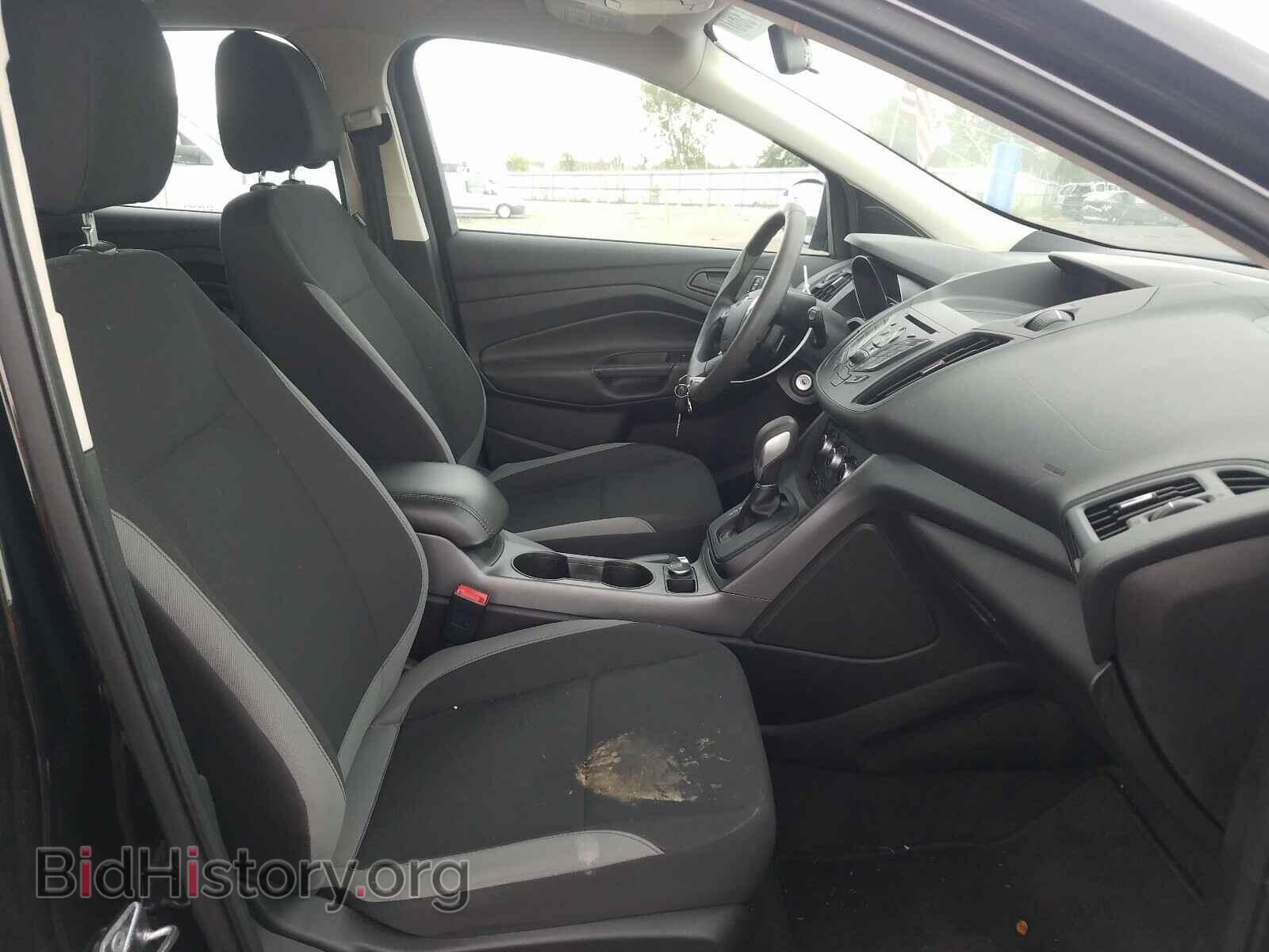 2014 FORD ESCAPE - VIN: 1FMCU0F72EUD30658 - Фото 5