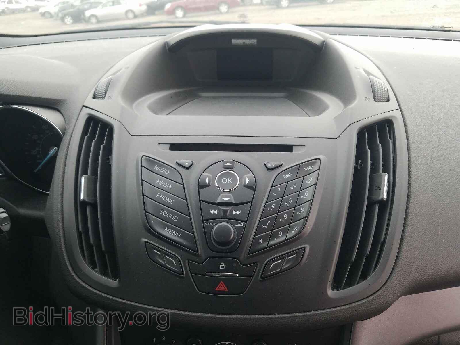 2014 FORD ESCAPE - VIN: 1FMCU0F72EUD30658 - Фото 9