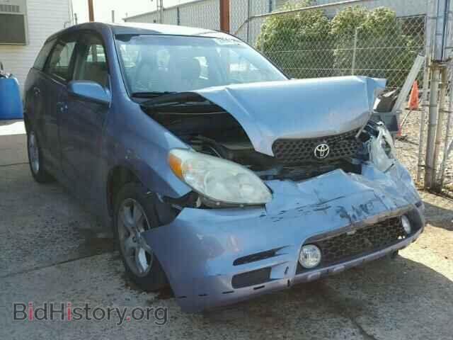 Photo 2T1KR38E13C069838 - TOYOTA COROLLA 2003