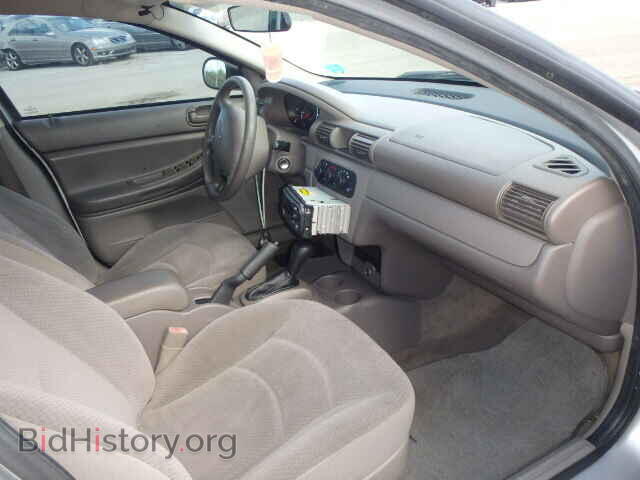 2004 CHRYSLER SEBRING - VIN: 1C3EL46X34N300122 - Фото 5