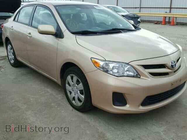 Фотография 2T1BU4EE0CC799717 - TOYOTA COROLLA 2012