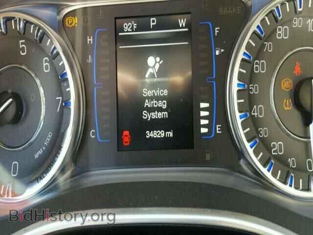 2015 CHRYSLER 200 - VIN: 1C3CCCAB2FN738940 - Фото 8