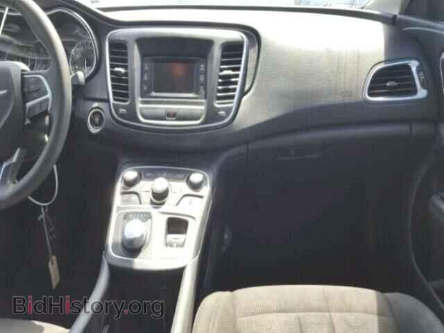 2015 CHRYSLER 200 - VIN: 1C3CCCAB2FN738940 - Фото 9