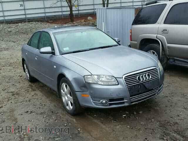Фотография WAUAF78E16A048229 - AUDI A4 2006