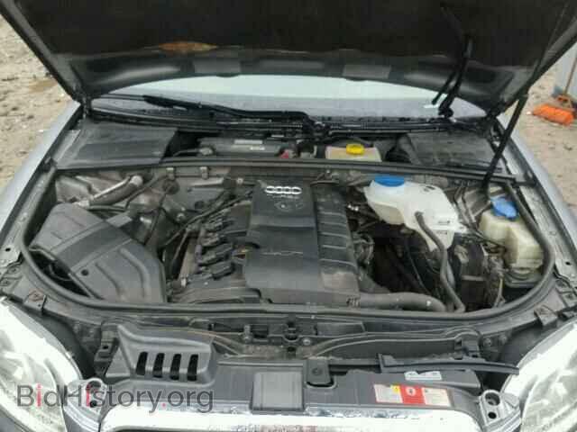 2006 AUDI A4 - VIN: WAUAF78E16A048229 - Фото 7