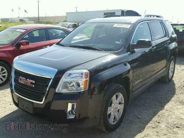 2013 GMC TERRAIN - VIN: 2GKALSEK4D6235424 - Фото 2