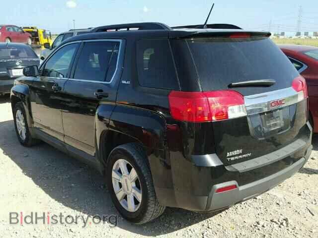 2013 GMC TERRAIN - VIN: 2GKALSEK4D6235424 - Фото 3